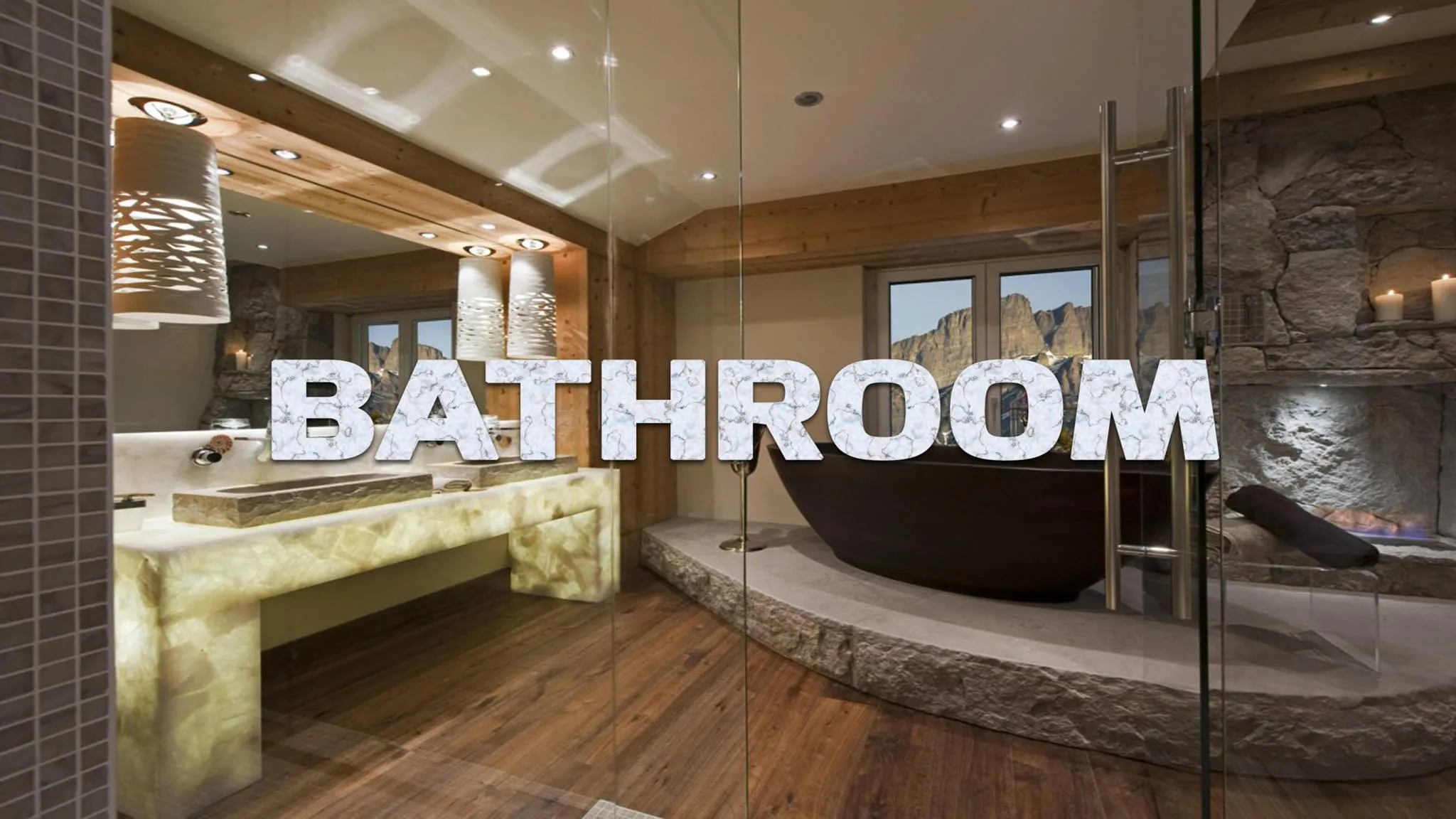 Bathroom Remodels