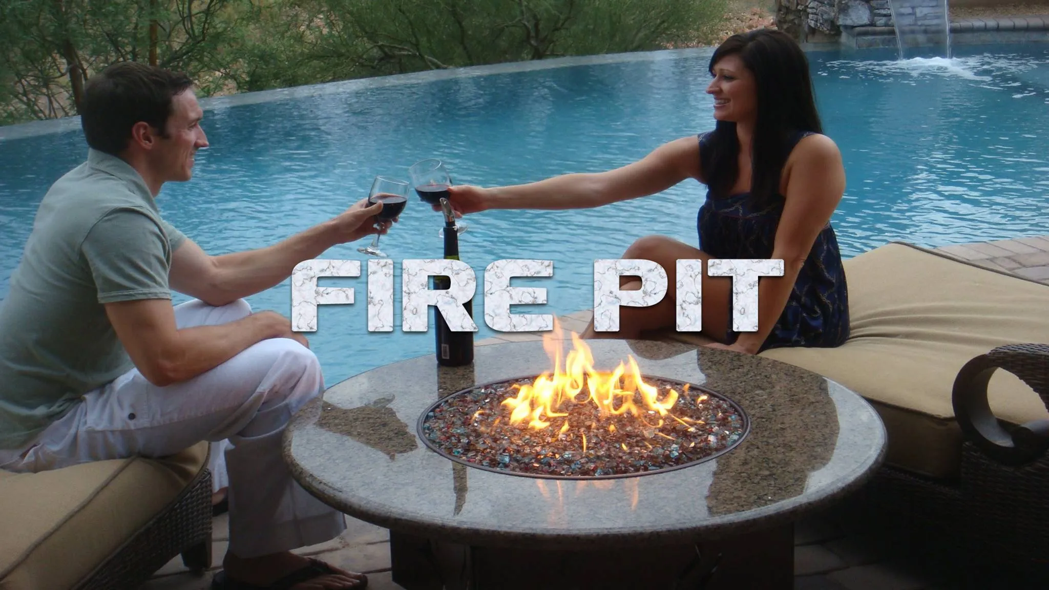 Outdoor Fire Pits