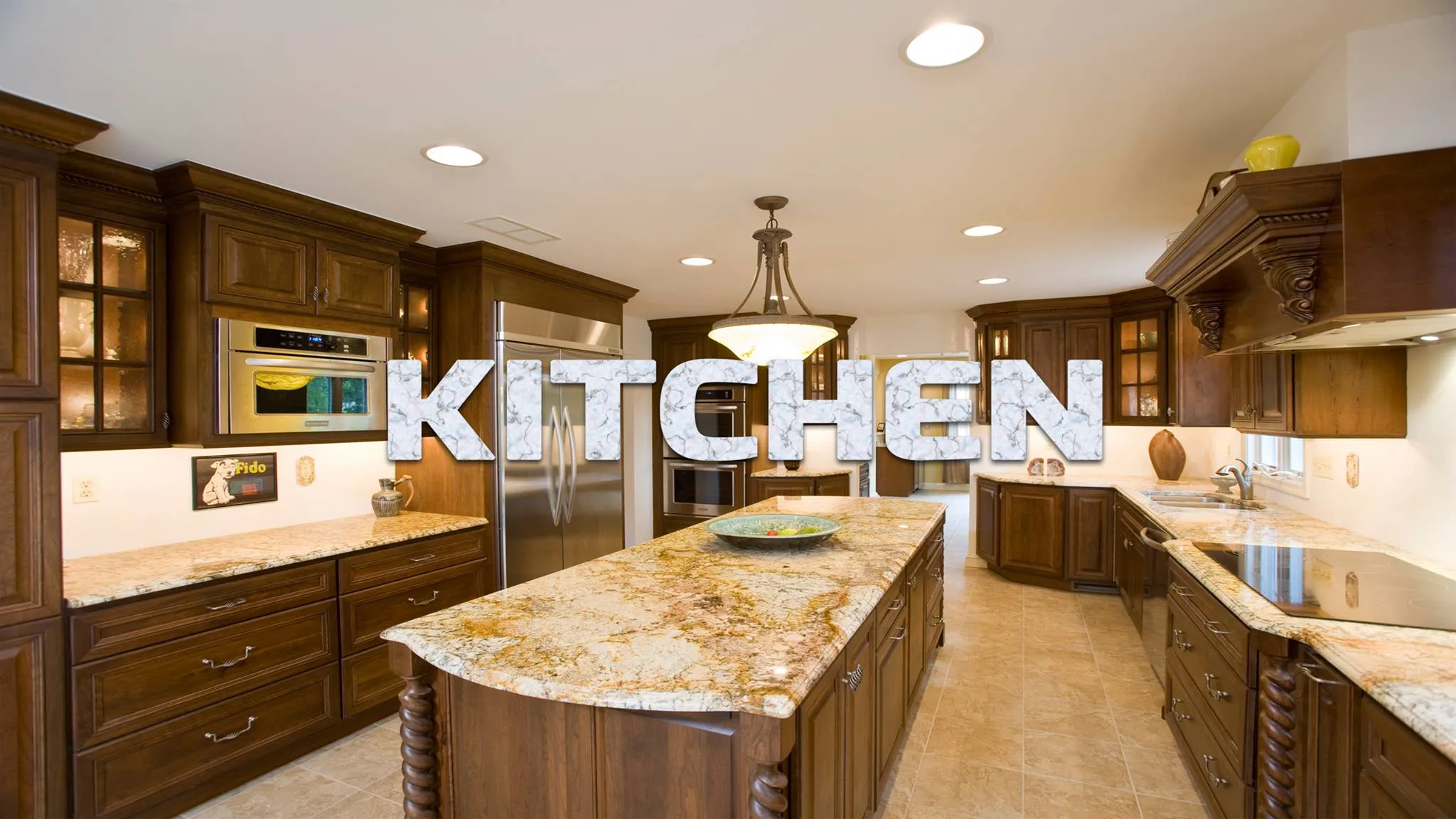 Kitchen Countertops